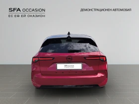 Opel Astra L Ultimate STourer 1.2 PureTech 130 к.с.//2405254 | Auto.bg — изображение 6