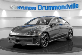 Hyundai Ioniq 6 LONG RANGE* RWD* ULTIMATE* HEAD-UP* BOSE* 360 CAM | Auto.bg — изображение 3