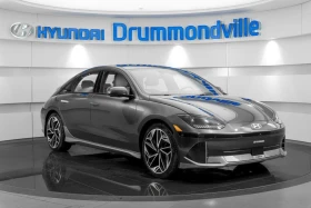 Hyundai Ioniq 6 LONG RANGE* RWD* ULTIMATE* HEAD-UP* BOSE* 360 CAM | Auto.bg — изображение 2