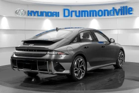 Hyundai Ioniq 6 LONG RANGE* RWD* ULTIMATE* HEAD-UP* BOSE* 360 CAM | Auto.bg — изображение 4