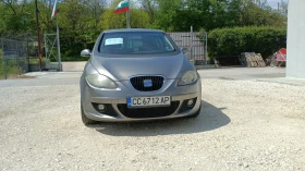 ����� �� �������� �� Seat Altea