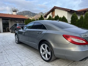 Mercedes-Benz CLS 350 3.0 CDI  AVTO | Mobile.bg � ����� ������ 8