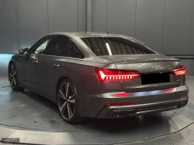 Audi A6 50/286HP/QUTTRO/MASS/B&O/SLINE/360/PANO/NIGHT/464z | Auto.bg — изображение 4
