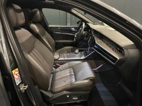 Audi A6 50/286HP/QUTTRO/MASS/B&O/SLINE/360/PANO/NIGHT/464z | Auto.bg — изображение 14