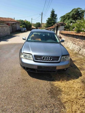 Audi A6 ТДИ