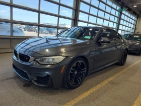 BMW M4 DCT* HARMAN KARDON* КОЖА* ПОДГРЕВ* ШИБИДАХ* КАМЕРА