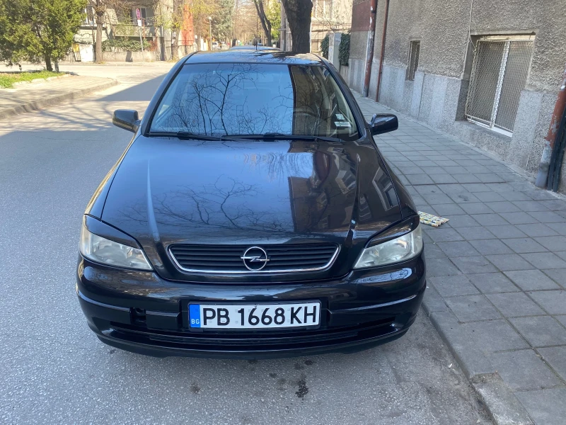 Opel Astra, снимка 1 - Автомобили и джипове - 46175694
