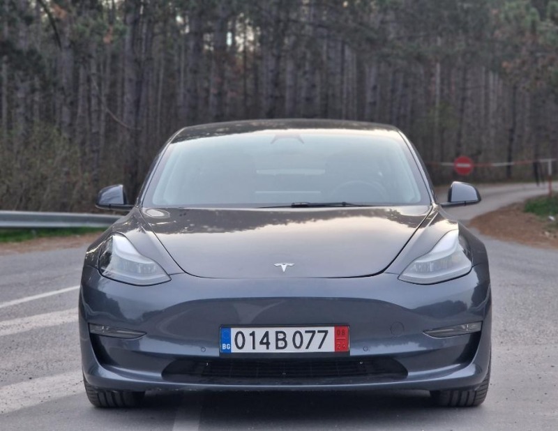 Tesla Model 3 Facelift 4x4 Long Range, снимка 3 - Автомобили и джипове - 45154606