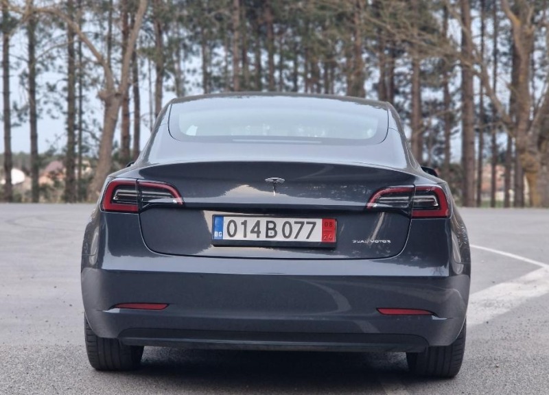 Tesla Model 3 Facelift 4x4 Long Range, снимка 4 - Автомобили и джипове - 45154606