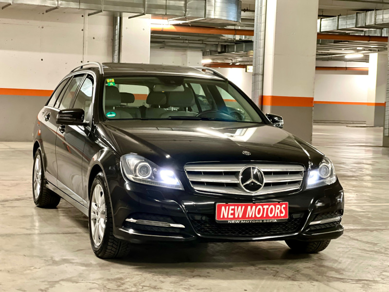 Mercedes-Benz C 220 CDI-Лизинг през Уникредит по 325 лева на месец, снимка 3 - Автомобили и джипове - 45279735