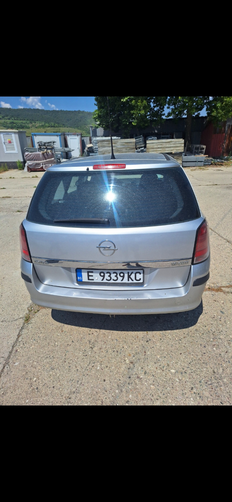 Opel Astra, снимка 6 - Автомобили и джипове - 46201878