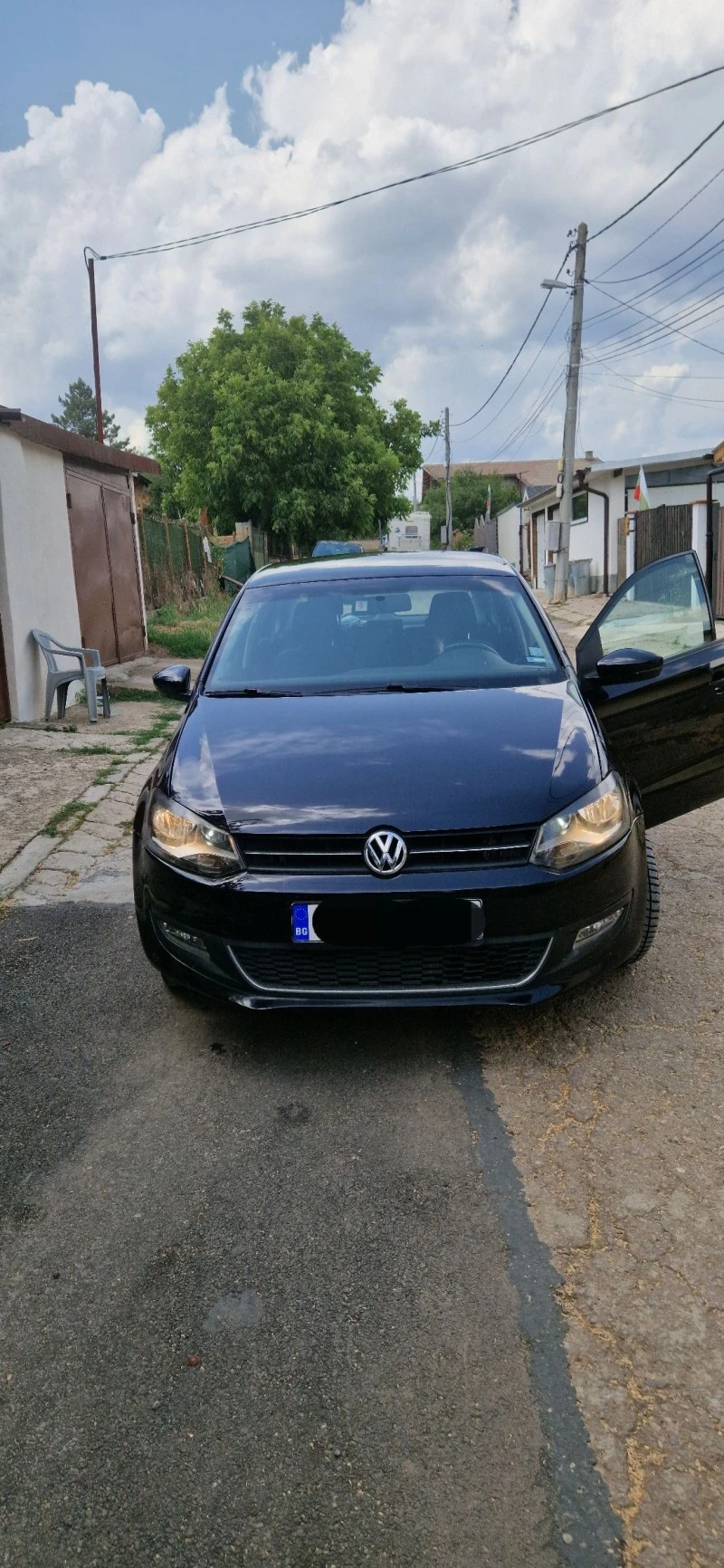 VW Polo, снимка 1 - Автомобили и джипове - 47156610