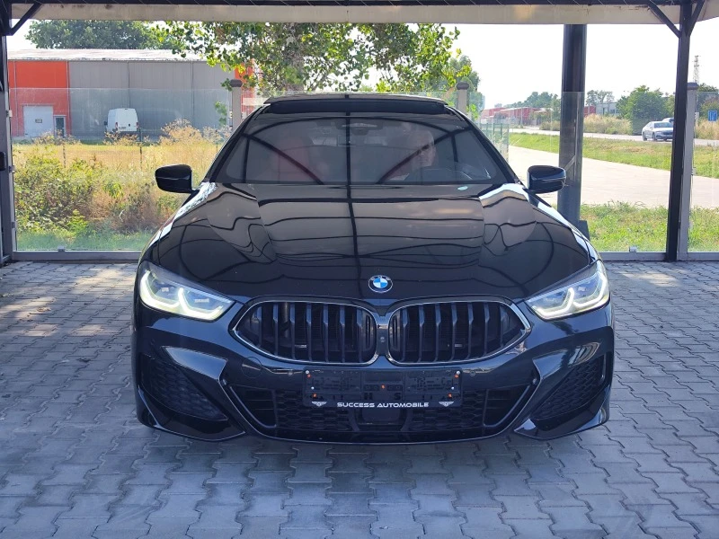 BMW 840 MPAK* XDRIVE* ALCANTAR* BOWERS* PODGREV* OBDUH* 36, снимка 1 - Автомобили и джипове - 46542151