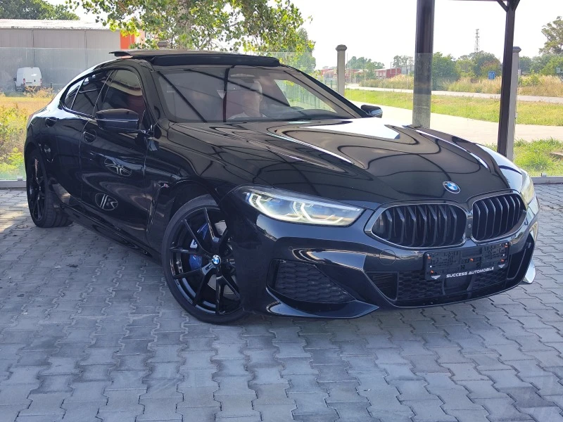 BMW 840 MPAK* XDRIVE* ALCANTAR* BOWERS* PODGREV* OBDUH* 36, снимка 2 - Автомобили и джипове - 46542151