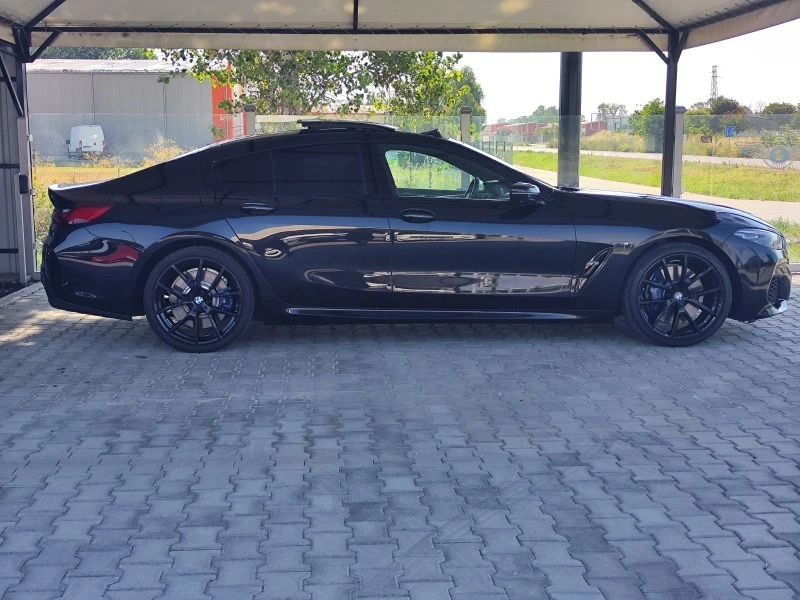 BMW 840 MPAK* XDRIVE* ALCANTAR* BOWERS* PODGREV* OBDUH* 36, снимка 3 - Автомобили и джипове - 46542151