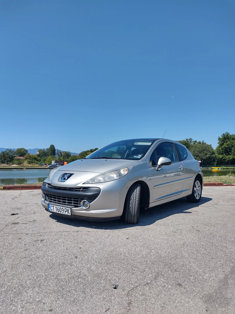 Peugeot 207, снимка 1 - Автомобили и джипове - 47564551