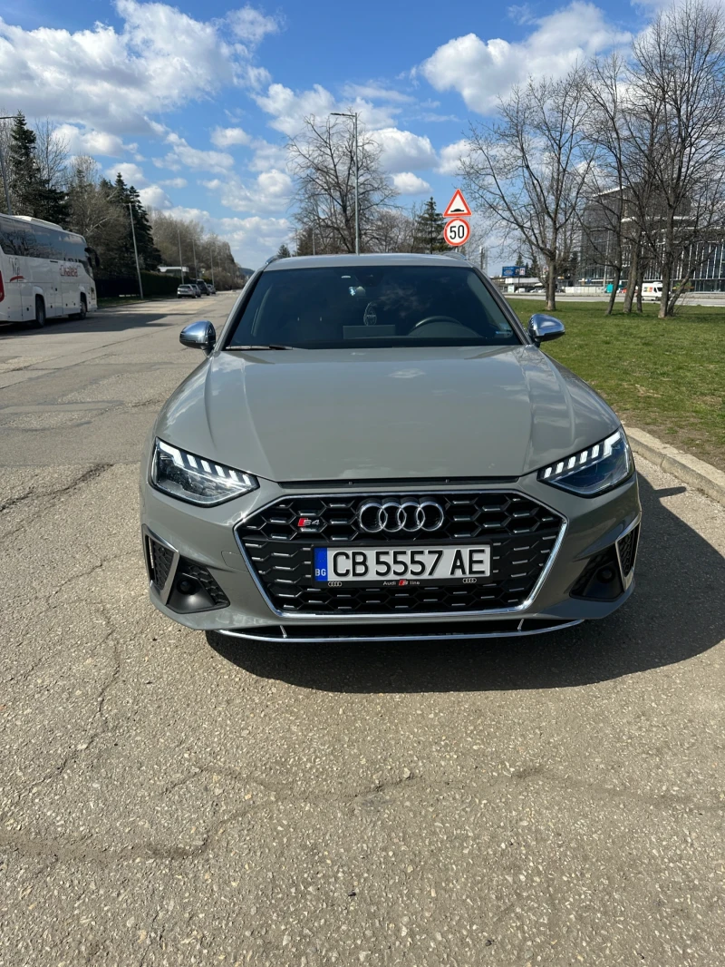 Audi S4, снимка 5 - Автомобили и джипове - 47396790