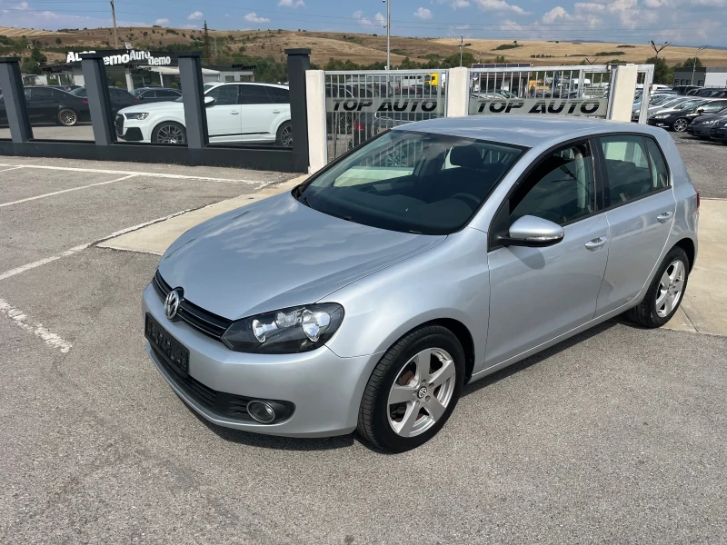 VW Golf 2.0 TDI, снимка 9 - Автомобили и джипове - 47154996