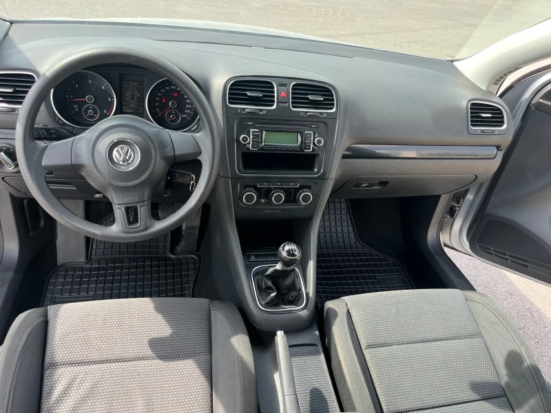 VW Golf 2.0 TDI, снимка 11 - Автомобили и джипове - 47154996