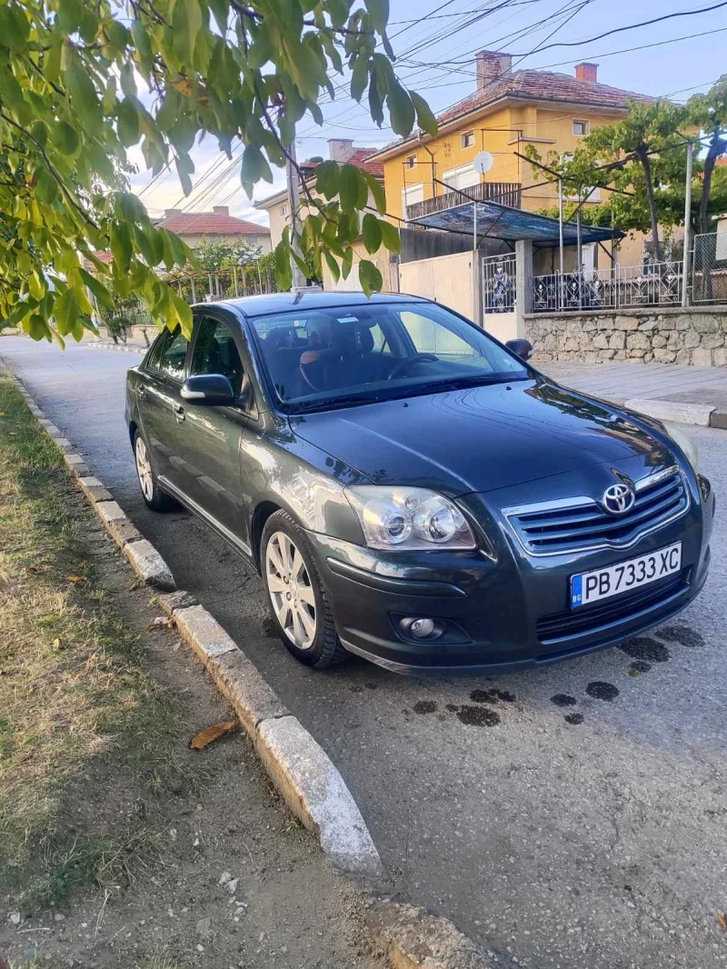 Toyota Avensis 2.2 d4d 150hp, снимка 1 - Автомобили и джипове - 47539172