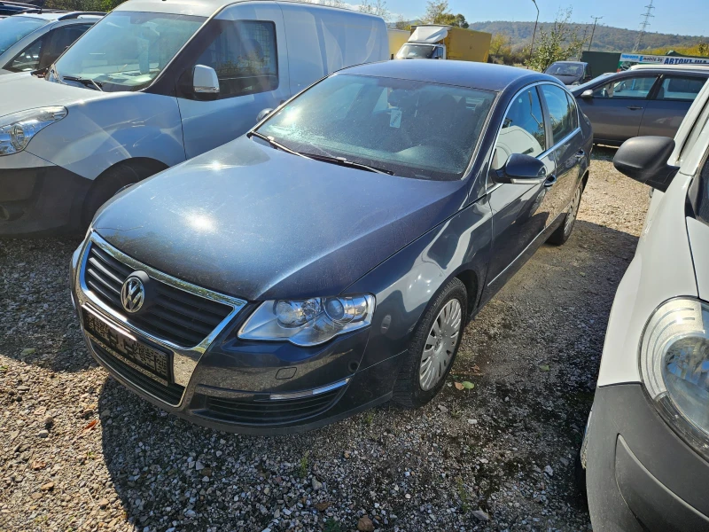 VW Passat 1.9TDI, снимка 2 - Автомобили и джипове - 47649371