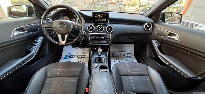 Mercedes-Benz A 200 SPORT , снимка 8 - Автомобили и джипове - 47786817