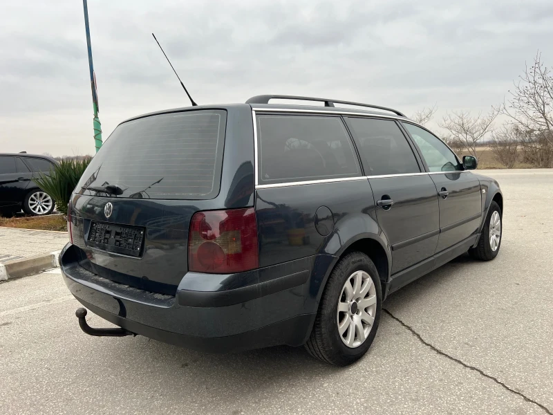 VW Passat 1.9TDI 101hp, снимка 5 - Автомобили и джипове - 47883673