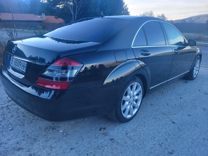 Mercedes-Benz S 320 320 CDI/ 7 g - tronik, снимка 4 - Автомобили и джипове - 48019128