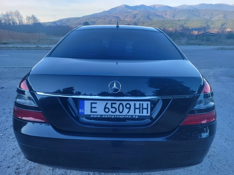 Mercedes-Benz S 320 320 CDI/ 7 g - tronik, снимка 3 - Автомобили и джипове - 48019128