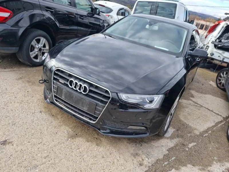 Audi A5 2.0dizel -177ks-2013god-S-LAINE!!!, снимка 12 - Автомобили и джипове - 48056703