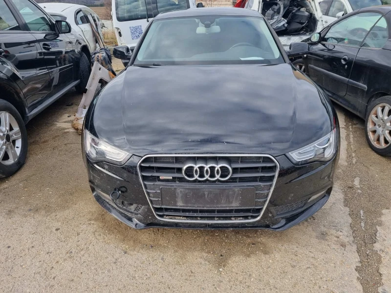 Audi A5 2.0dizel -177ks-2013god-S-LAINE!!!, снимка 1 - Автомобили и джипове - 48056703