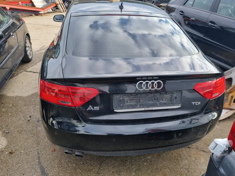 Audi A5 2.0dizel -177ks-2013god-S-LAINE!!!, снимка 5 - Автомобили и джипове - 48056703