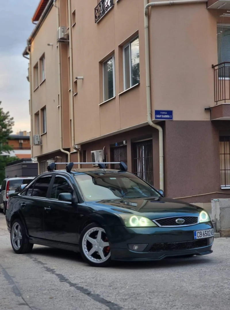 Ford Mondeo, снимка 2 - Автомобили и джипове - 48108581