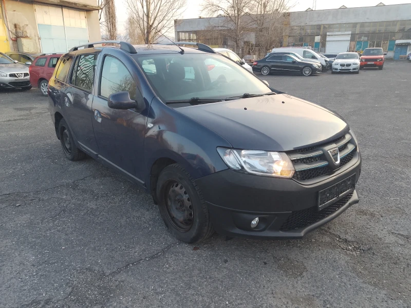 Dacia Logan 1.2i-klima, снимка 1 - Автомобили и джипове - 48538906