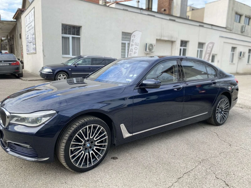 BMW 750, снимка 5 - Автомобили и джипове - 48769683