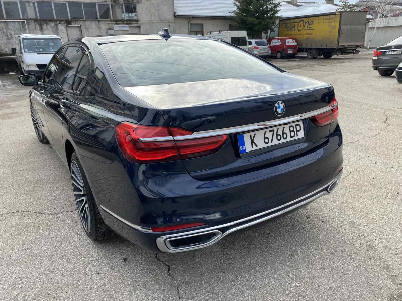 BMW 750, снимка 9 - Автомобили и джипове - 48769683