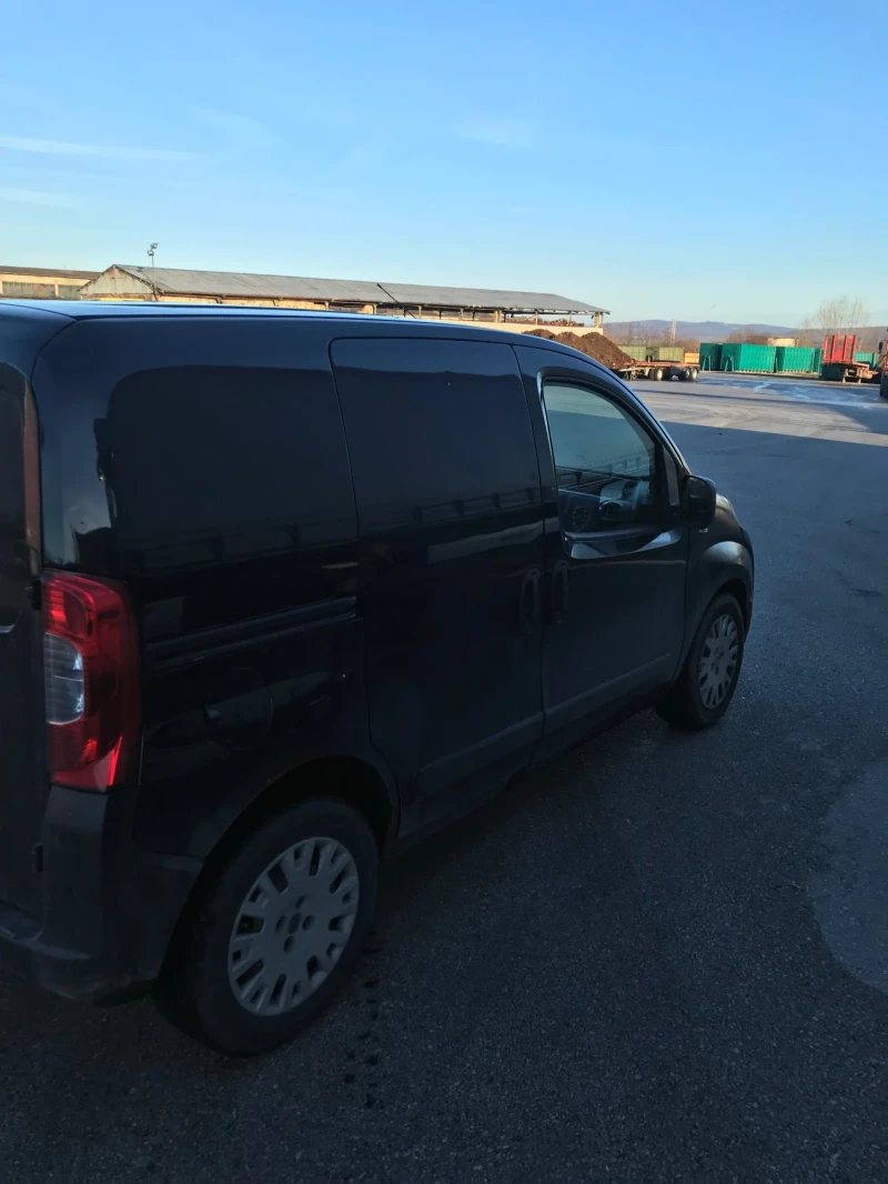 Fiat Fiorino 1.3 mjet 75hp, снимка 2 - Автомобили и джипове - 48866920