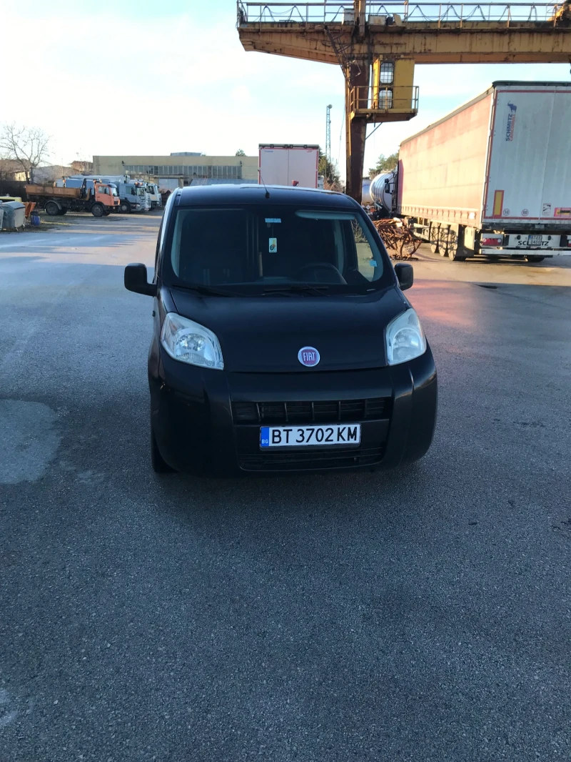 Fiat Fiorino 1.3 mjet 75hp, снимка 1 - Автомобили и джипове - 48866920