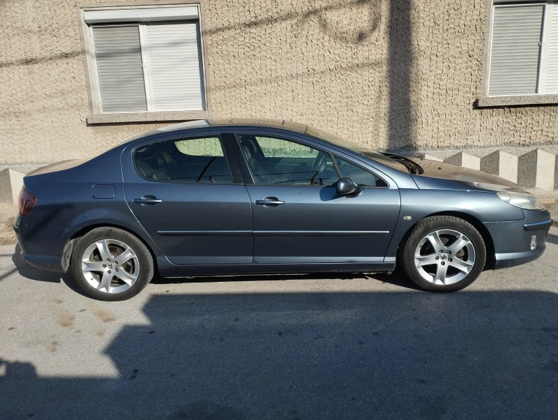 Peugeot 407, снимка 1 - Автомобили и джипове - 48992757