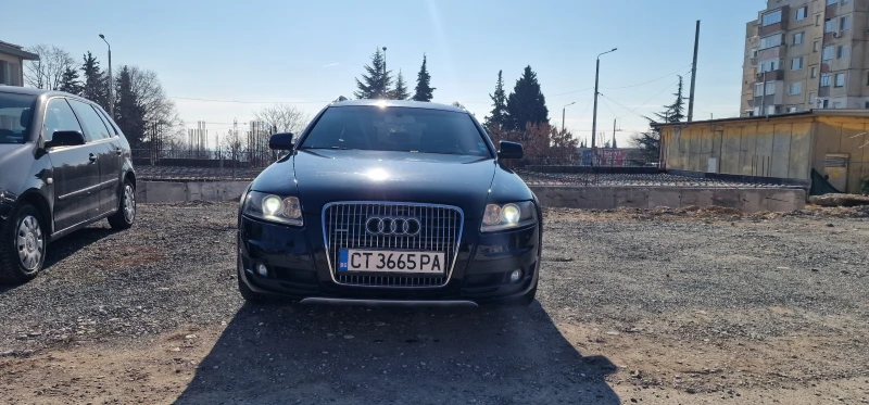 Audi A6 Allroad, снимка 3 - Автомобили и джипове - 49138879