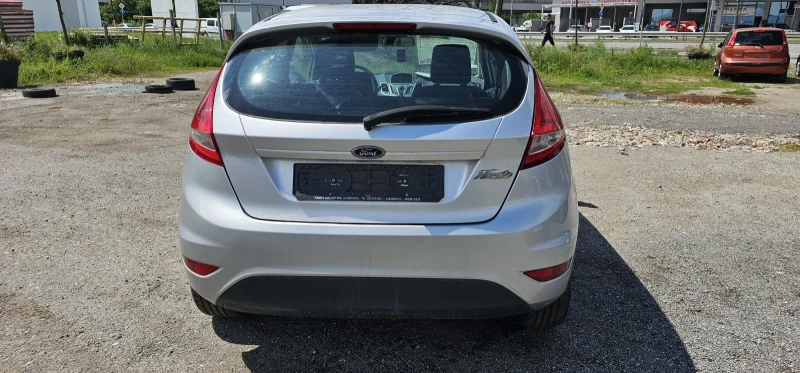 Ford Fiesta 1.4i GPL , снимка 5 - Автомобили и джипове - 49284459