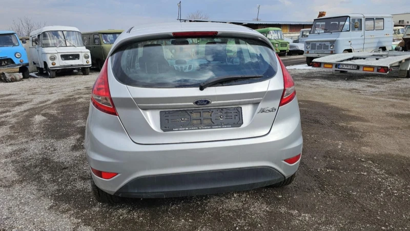 Ford Fiesta 1.4i GPL , снимка 6 - Автомобили и джипове - 49284459