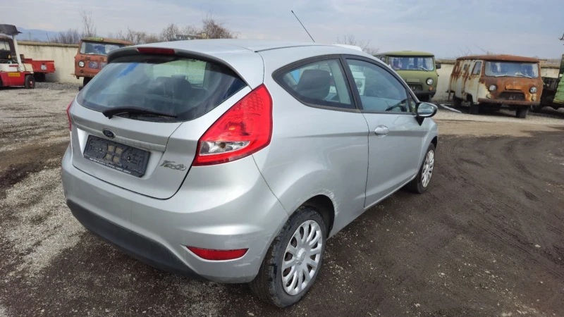 Ford Fiesta 1.4i GPL , снимка 3 - Автомобили и джипове - 49284459