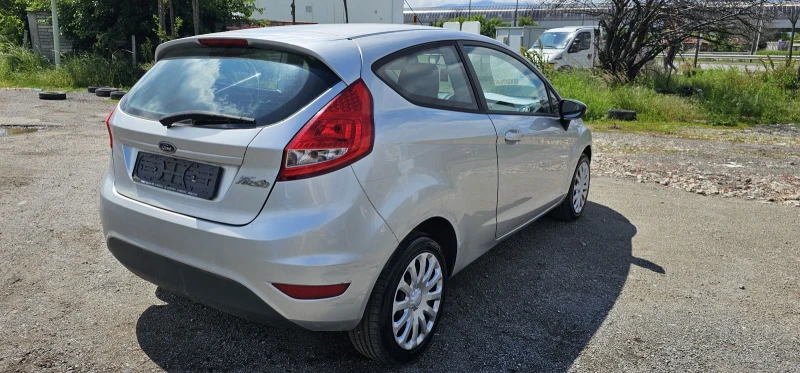 Ford Fiesta 1.4i GPL , снимка 6 - Автомобили и джипове - 49284459
