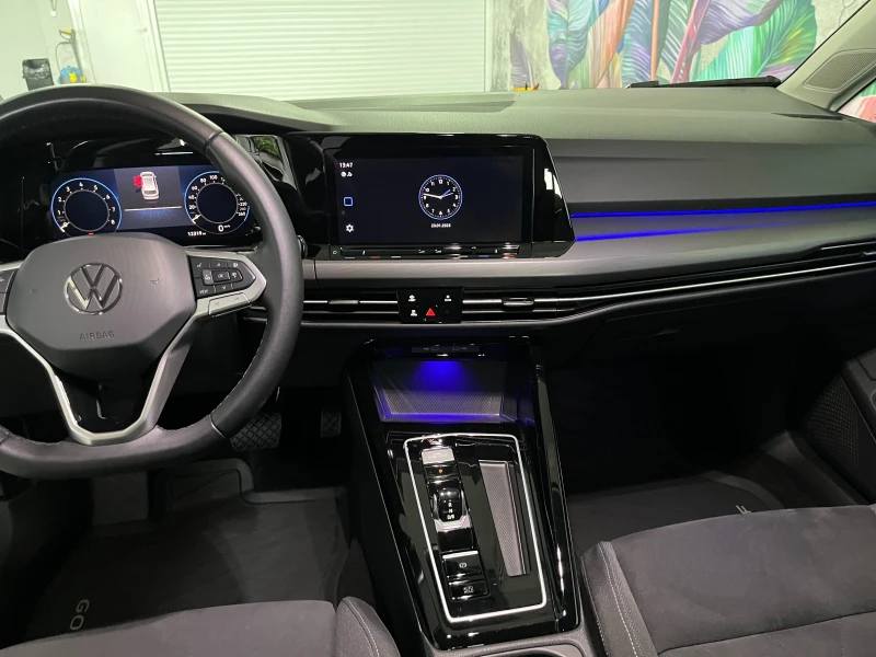 VW Golf, снимка 11 - Автомобили и джипове - 49886128