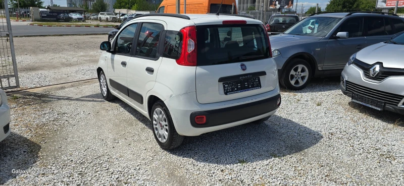 Fiat Panda 1.2 GAZ 27.12.2012г, снимка 6 - Автомобили и джипове - 50336665