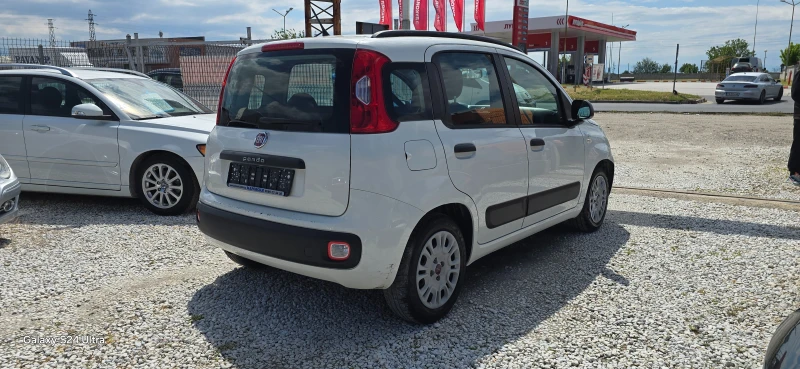 Fiat Panda 1.2 GAZ 27.12.2012г, снимка 4 - Автомобили и джипове - 50336665
