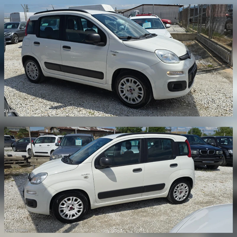 Fiat Panda 1.2 GAZ 27.12.2012г, снимка 5 - Автомобили и джипове - 50336665