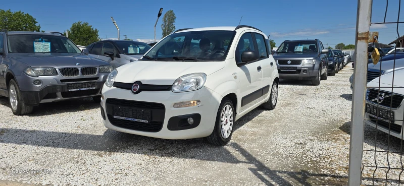 Fiat Panda 1.2 GAZ 27.12.2012г