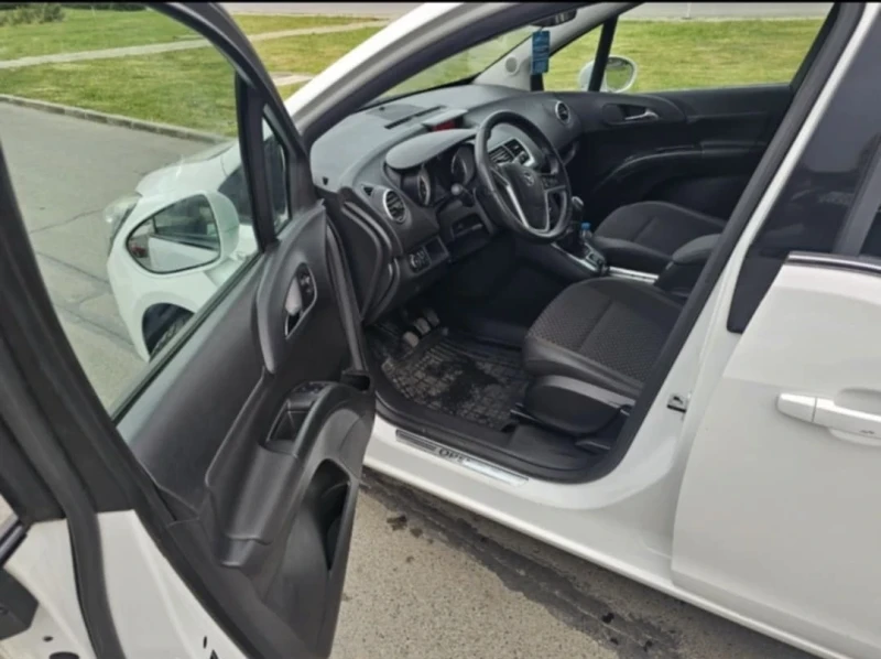 Opel Meriva ГАЗ-ИНЖЕКЦИОН, ТОП СЪСТОЯНИЕ, ПЪРВИ СОБСТВЕНИК, снимка 7 - Автомобили и джипове - 52581964